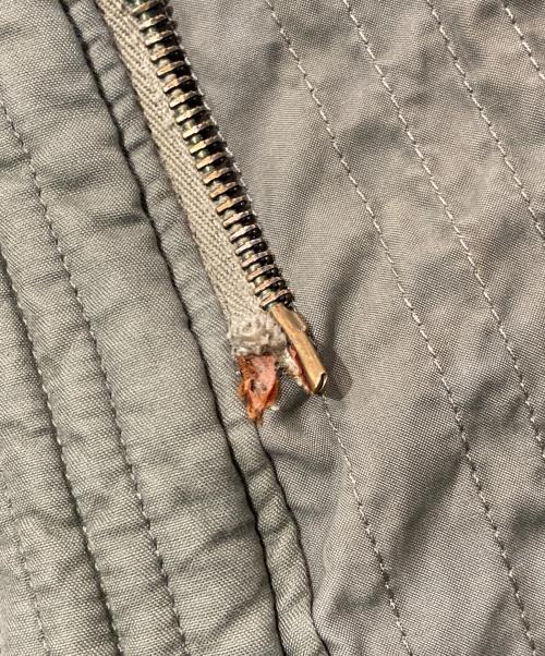 US AIR FORCE（ユーエスエアフォース）US AIR FORCE (US空軍) オールドN-3Bタイプコート グリーン サイズ:Mの古着・服飾アイテム