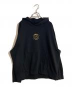 Paris Saint-Germain×JORDANパリサンジェルマン×ジョーダン）の古着「S M J PSG HBR FLC PO BLACK」｜ブラック