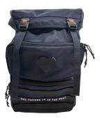 HUMAN MADEヒューマンメイド）の古着「Military Backpack」｜ネイビー