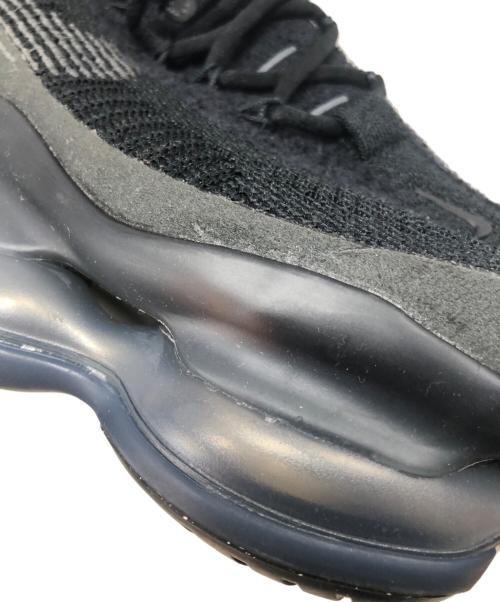 NIKE（ナイキ）NIKE (ナイキ) AIR MAX SCORPION FK/エア マックス スコーピオン ブラック サイズ:28cmの古着・服飾アイテム