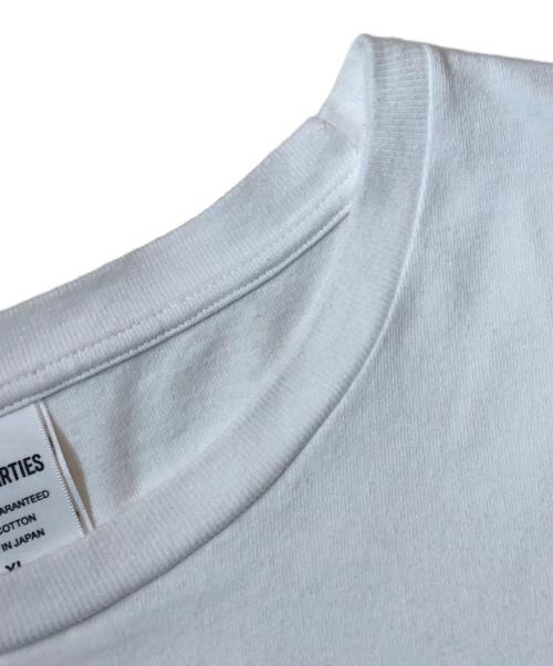 WACKO MARIA（ワコマリア）WACKO MARIA CHEECH&CHONG STILL SMOKIN WASHED HEAVY WEIGHT CREW NECK T-SHIRT/チーチアンドチョンスティルスモーキンウォッシュドヘビーウェイトクルーネックティーシャツの古着・服飾アイテム