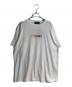 FRAGMENT DESIGN（フラグメントデザイン）の古着「プリントTシャツ」｜ホワイト