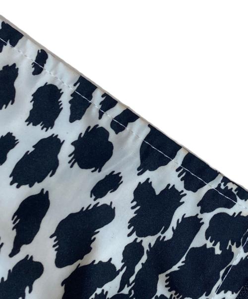 WACKO MARIA（ワコマリア）WACKO MARIA (ワコマリア) LEOPARD TRACK JACKET/レオパードトラックジャケット ホワイト サイズ:XLの古着・服飾アイテム