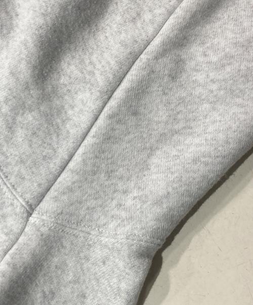 WTAPS（ダブルタップス）WTAPS (ダブルタップス) RIPPER 01 SWEATSHIRT/リッパースウェットシャツ グレー サイズ:04の古着・服飾アイテム