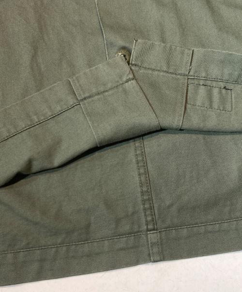 WTAPS（ダブルタップス）WTAPS (ダブルタップス) BUDS LS 01 / SHIRT. COTTON. TWILL./シャツコットンツイル SIZE 03 サイズ:03の古着・服飾アイテム