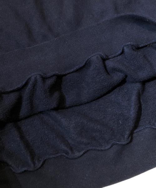 WTAPS（ダブルタップス）WTAPS (ダブルタップス) ロゴプリントスウェット ネイビー サイズ:X04の古着・服飾アイテム