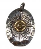 ARIZONA FREEDOMアリゾナ フリーダム）の古着「太陽神ペンダントトップ」｜シルバー