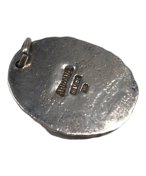 ARIZONA FREEDOM（アリゾナ フリーダム）ARIZONA FREEDOM (アリゾナ フリーダム) 太陽神ペンダントトップ シルバーの古着・服飾アイテム