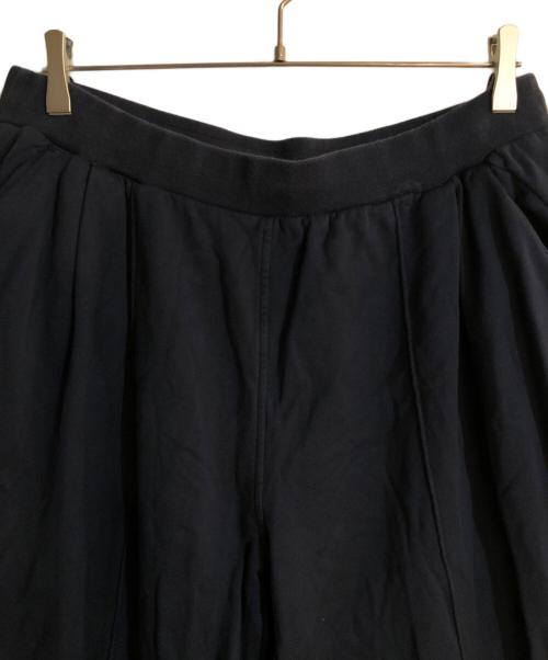 NORMAL EXPERT（ノーマルエキスパート）NORMAL EXPERT (ノーマルエキスパート) 1/2 COTTON PANTS ネイビー サイズ:XLの古着・服飾アイテム