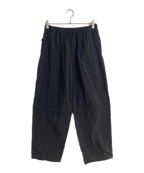 NORMAL EXPERT（ノーマルエキスパート）NORMAL EXPERT (ノーマルエキスパート) 365 PANTS ブラック サイズ:Mの古着・服飾アイテム