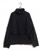 NORMAL EXPERTノーマルエキスパート）の古着「300BLOUSON」｜ブラック
