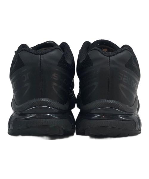 SALOMON（サロモン）SALOMON (サロモン) XT-6 ブラック サイズ:27.5㎝の古着・服飾アイテム