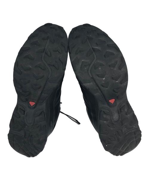 SALOMON（サロモン）SALOMON (サロモン) XT-6 ブラック サイズ:27.5㎝の古着・服飾アイテム
