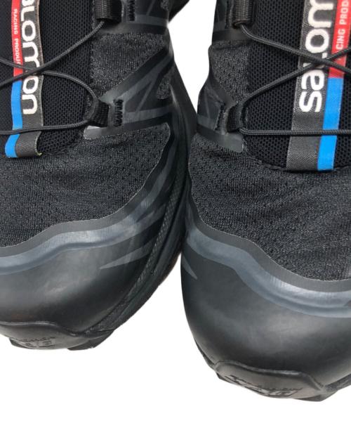 SALOMON（サロモン）SALOMON (サロモン) XT-6 ブラック サイズ:27.5㎝の古着・服飾アイテム