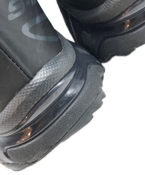 SALOMON（サロモン）SALOMON (サロモン) XT-6 ブラック サイズ:27.5㎝の古着・服飾アイテム
