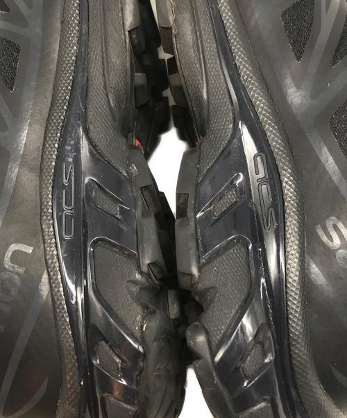 SALOMON（サロモン）SALOMON (サロモン) XT-6 ブラック サイズ:27.5㎝の古着・服飾アイテム