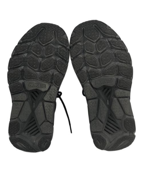 HOKAONEONE（ホカオネオネ）HOKAONEONE (ホカオネオネ) CLIFTON LS/ クリフトン LS ブラック サイズ:27cmの古着・服飾アイテム