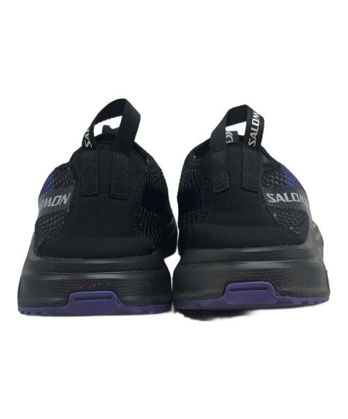 SALOMON（サロモン）SALOMON (サロモン) RX MOC 3.0 SEASONAL ブラック サイズ:27.5㎝の古着・服飾アイテム