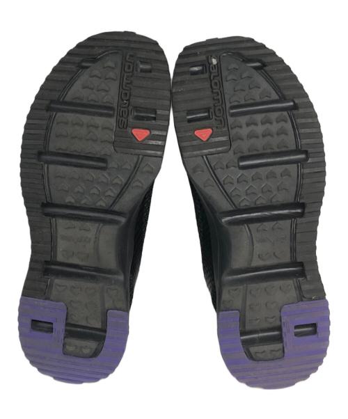 SALOMON（サロモン）SALOMON (サロモン) RX MOC 3.0 SEASONAL ブラック サイズ:27.5㎝の古着・服飾アイテム