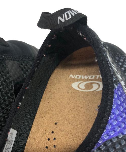 SALOMON（サロモン）SALOMON (サロモン) RX MOC 3.0 SEASONAL ブラック サイズ:27.5㎝の古着・服飾アイテム