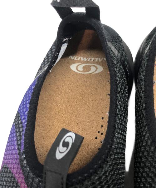 SALOMON（サロモン）SALOMON (サロモン) RX MOC 3.0 SEASONAL ブラック サイズ:27.5㎝の古着・服飾アイテム