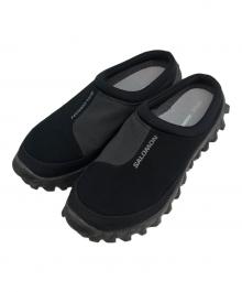 SALOMON（サロモン）の古着「SNOW CLOG/スノークロッグ」｜ブラック