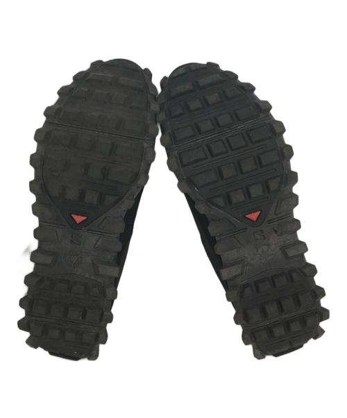 SALOMON（サロモン）SALOMON (サロモン) SNOW CLOG/スノークロッグ ブラック サイズ:27cmの古着・服飾アイテム