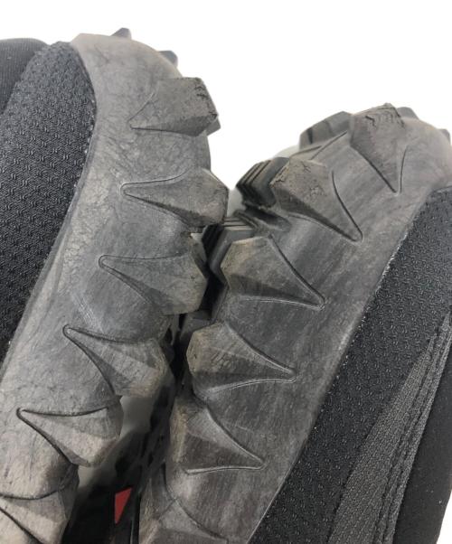 SALOMON（サロモン）SALOMON (サロモン) SNOW CLOG/スノークロッグ ブラック サイズ:27cmの古着・服飾アイテム