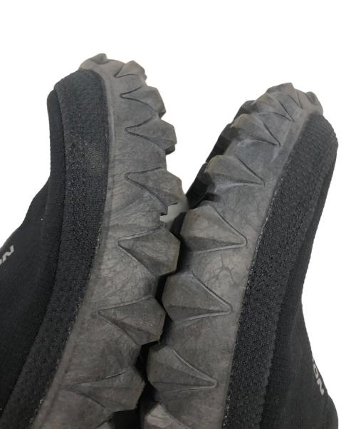 SALOMON（サロモン）SALOMON (サロモン) SNOW CLOG/スノークロッグ ブラック サイズ:27cmの古着・服飾アイテム