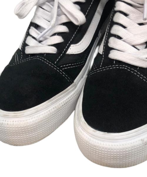 VANS（ヴァンズ）VANS (バンズ) OLD SKOOL GORE-TEX/オールドスクール ゴアテックス ブラック サイズ:27cmの古着・服飾アイテム