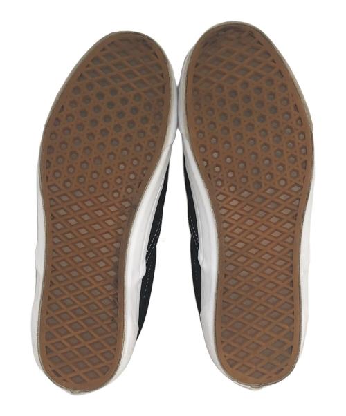 VANS（ヴァンズ）VANS (バンズ) SLIP-ON REISSUE 98/スリッポン リイシュー 98 ブラック サイズ:27cmの古着・服飾アイテム