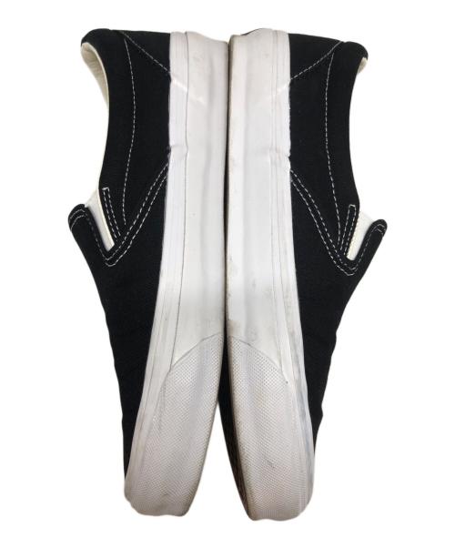 VANS（ヴァンズ）VANS (バンズ) SLIP-ON REISSUE 98/スリッポン リイシュー 98 ブラック サイズ:27cmの古着・服飾アイテム