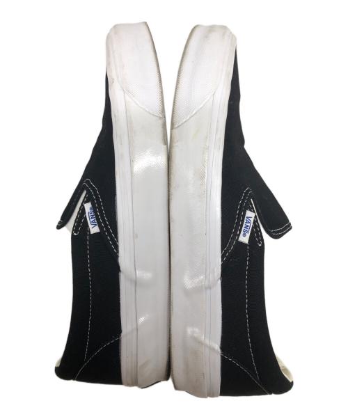 VANS（ヴァンズ）VANS (バンズ) SLIP-ON REISSUE 98/スリッポン リイシュー 98 ブラック サイズ:27cmの古着・服飾アイテム