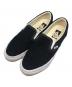 VANS（バンズ）の古着「SLIP-ON REISSUE 98/スリッポン リイシュー 98」｜ブラック