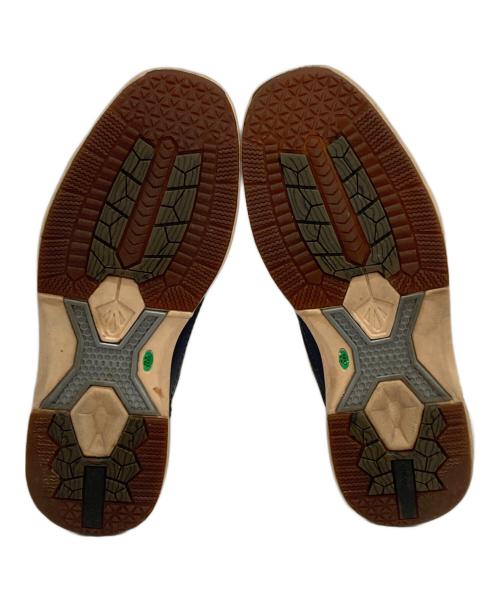 madras Walk Gore-Tex（マドラス ウォーク ゴアテックス）madras Walk Gore-Tex (マドラス ウォーク ゴアテックス) ゴアテックスローカットスニーカー ネイビー サイズ:26.5cmの古着・服飾アイテム