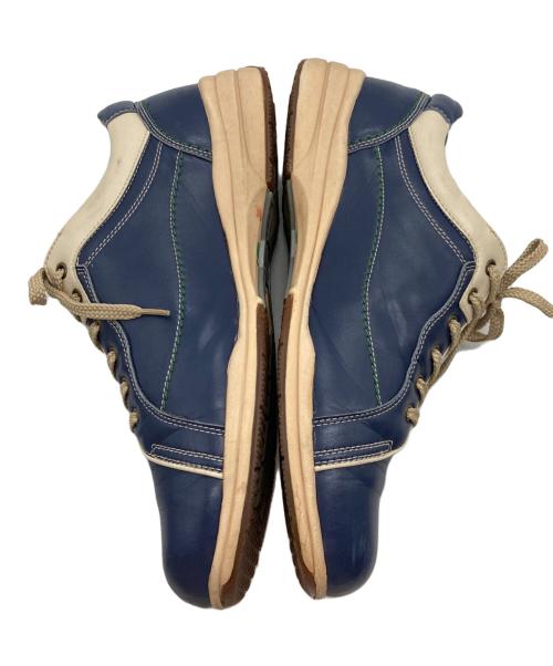 madras Walk Gore-Tex（マドラス ウォーク ゴアテックス）madras Walk Gore-Tex (マドラス ウォーク ゴアテックス) ゴアテックスローカットスニーカー ネイビー サイズ:26.5cmの古着・服飾アイテム