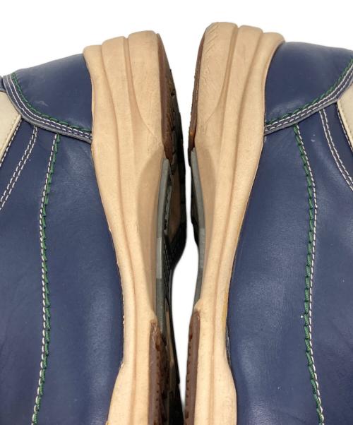 madras Walk Gore-Tex（マドラス ウォーク ゴアテックス）madras Walk Gore-Tex (マドラス ウォーク ゴアテックス) ゴアテックスローカットスニーカー ネイビー サイズ:26.5cmの古着・服飾アイテム