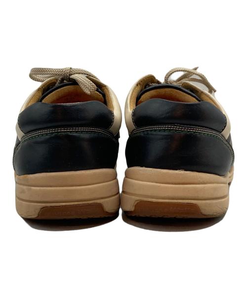 madras Walk Gore-Tex（マドラス ウォーク ゴアテックス）madras Walk Gore-Tex (マドラス ウォーク ゴアテックス) ゴアテックスローカットスニーカー ブラック サイズ:26.5cmの古着・服飾アイテム