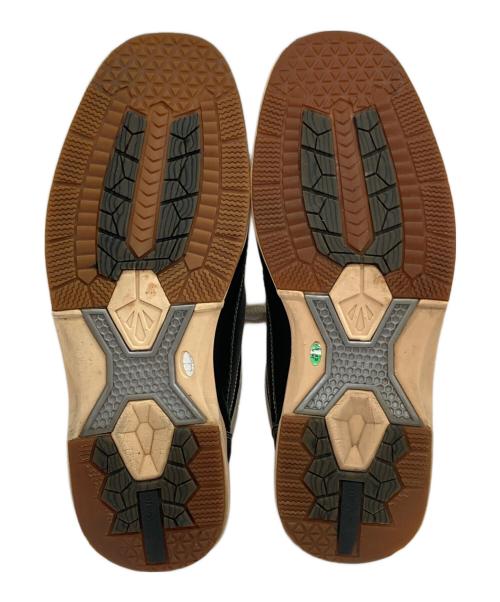 madras Walk Gore-Tex（マドラス ウォーク ゴアテックス）madras Walk Gore-Tex (マドラス ウォーク ゴアテックス) ゴアテックスローカットスニーカー ブラック サイズ:26.5cmの古着・服飾アイテム