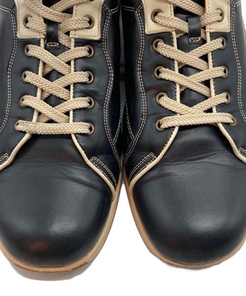 madras Walk Gore-Tex（マドラス ウォーク ゴアテックス）madras Walk Gore-Tex (マドラス ウォーク ゴアテックス) ゴアテックスローカットスニーカー ブラック サイズ:26.5cmの古着・服飾アイテム