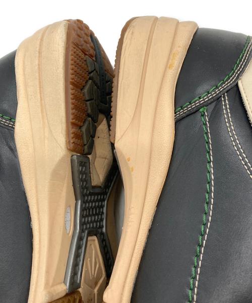 madras Walk Gore-Tex（マドラス ウォーク ゴアテックス）madras Walk Gore-Tex (マドラス ウォーク ゴアテックス) ゴアテックスローカットスニーカー ブラック サイズ:26.5cmの古着・服飾アイテム