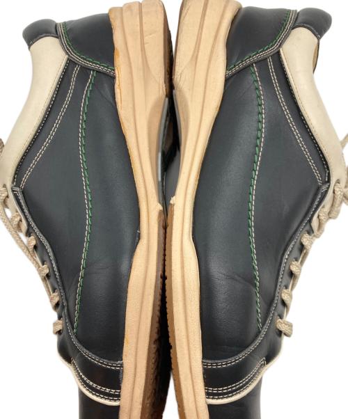 madras Walk Gore-Tex（マドラス ウォーク ゴアテックス）madras Walk Gore-Tex (マドラス ウォーク ゴアテックス) ゴアテックスローカットスニーカー ブラック サイズ:26.5cmの古着・服飾アイテム