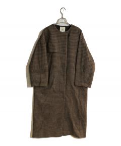 中古・古着通販】RANDEBOO (ランデブー) チェスターウールコート