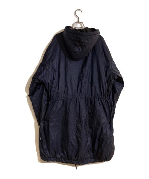 stussy（ステューシー）stussy (ステューシー) ナイロンコート ネイビー サイズ:Sの古着・服飾アイテム