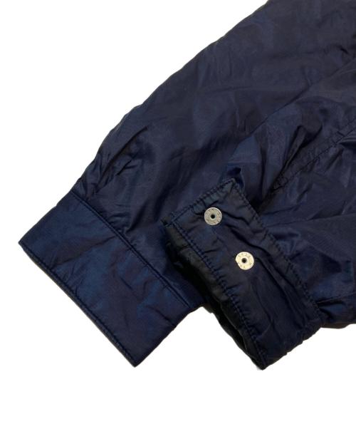 stussy（ステューシー）stussy (ステューシー) ナイロンコート ネイビー サイズ:Sの古着・服飾アイテム