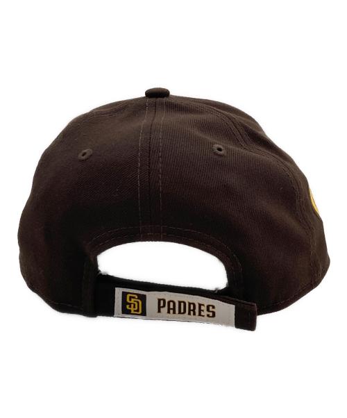 New Era（ニューエラ）New Era (ニューエラ) PETCO PARK 20TH THE LEAGUE ADJUSTABLE CAP/ペトコパーク ブラウンの古着・服飾アイテム