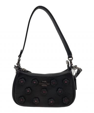 中古・古着通販】COACH (コーチ) テリ ミニ クロスボディ バッグ 