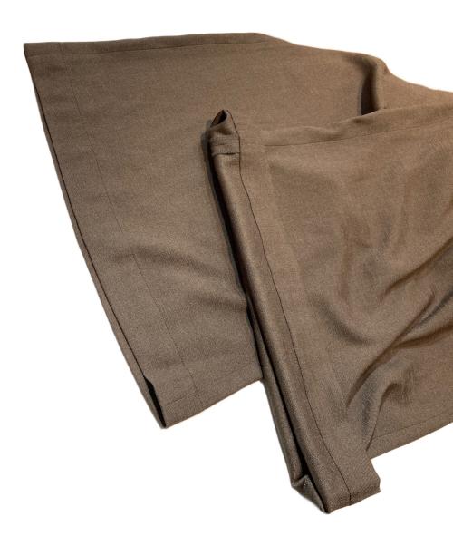 JOURNAL STANDARD relume（ジャーナルスタンダード レリューム）JOURNAL STANDARD relume (ジャーナルスタンダード レリューム) ストレッチオールインワン グリーン サイズ:36の古着・服飾アイテム