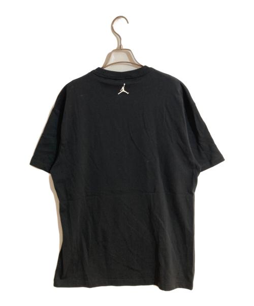 SUPREME（シュプリーム）Supreme (シュプリーム) JORDAN BRAND (ジョーダン ブランド) JORDAN BIGGIS S S TOPTシャツ ブラック サイズ:M 未使用品の古着・服飾アイテム