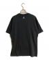 Supreme (シュプリーム) JORDAN BRAND (ジョーダン ブランド) JORDAN BIGGIS S S TOPTシャツ ブラック サイズ:M 未使用品：11000円